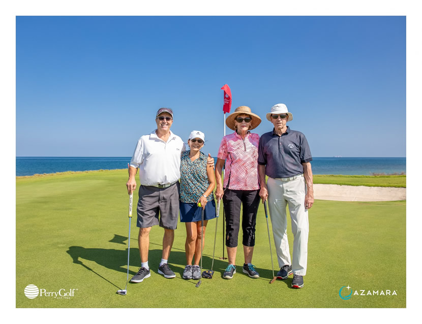 <h2>2019 Arabian Gulf Golf Cruise</h2>11 Nights | 5 Rounds | Dubai to Dubai | November 29 – December 10